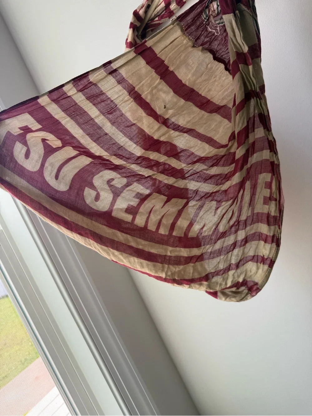 FSU Seminoles Infinity Scarf