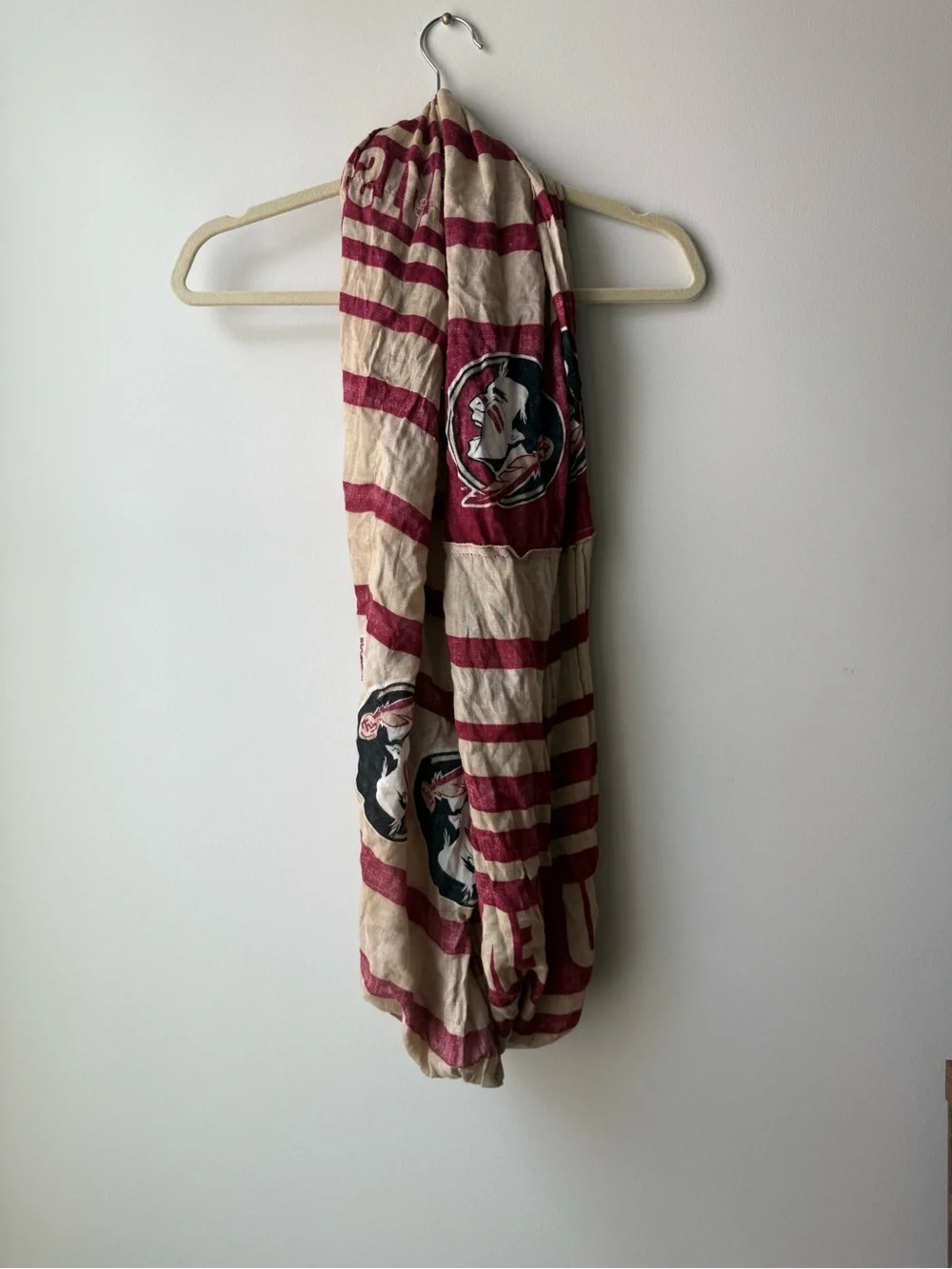 FSU Seminoles Infinity Scarf