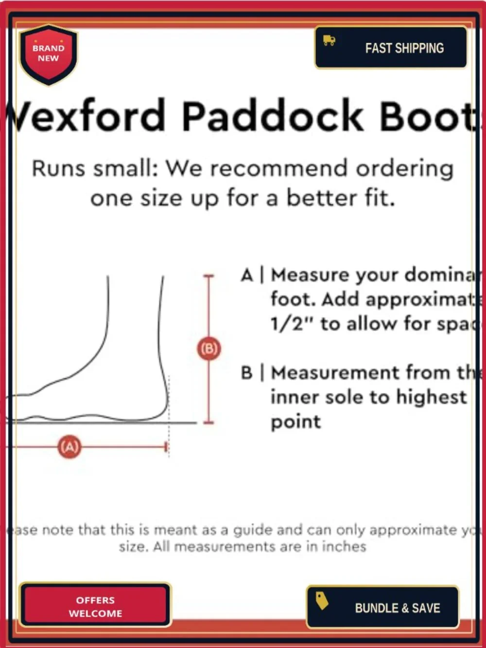 Womens Paddock Boots Faux Leather Zip Equestrian Riding Ankle Boots