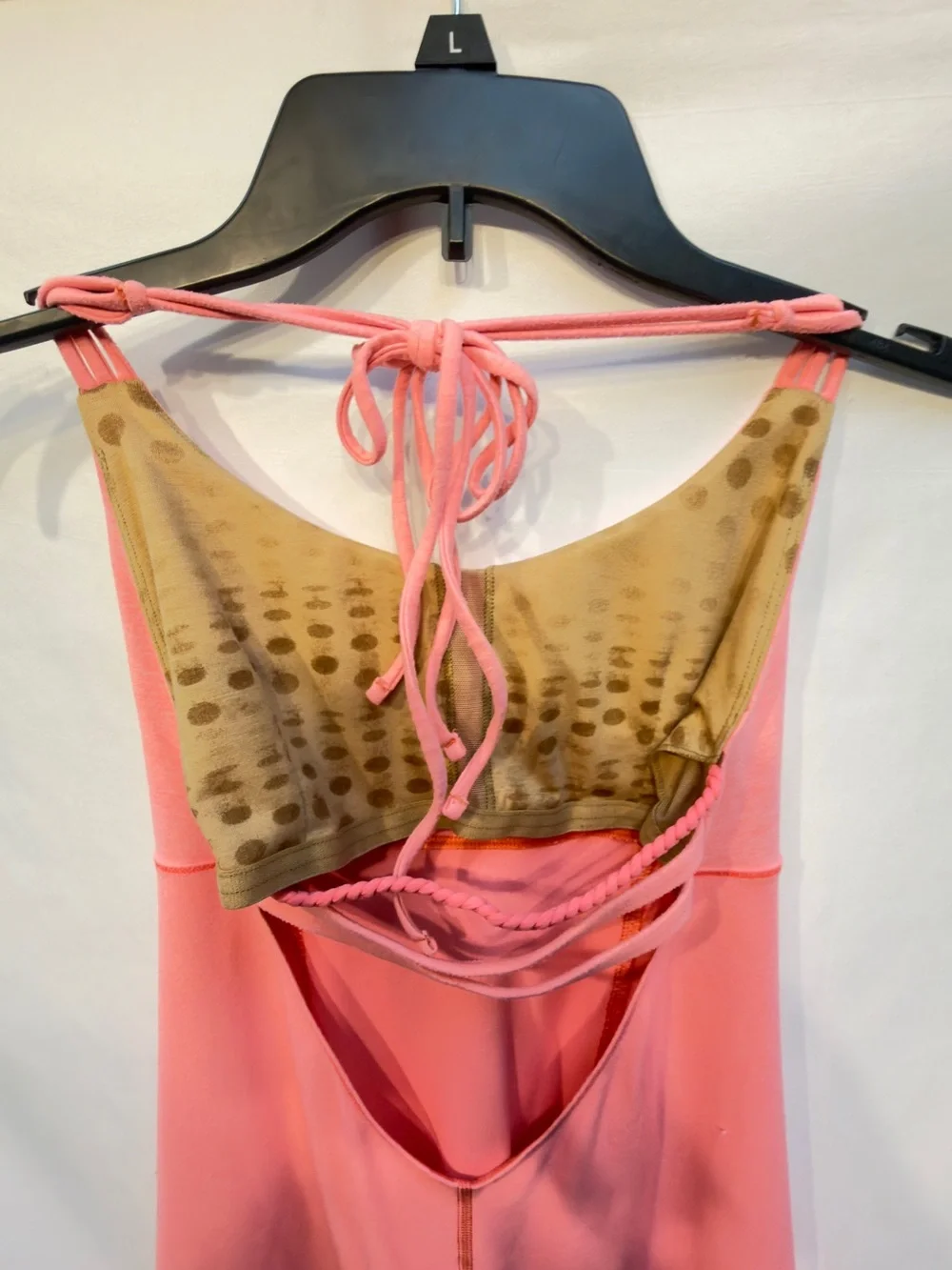 lululemon athletica questions leave