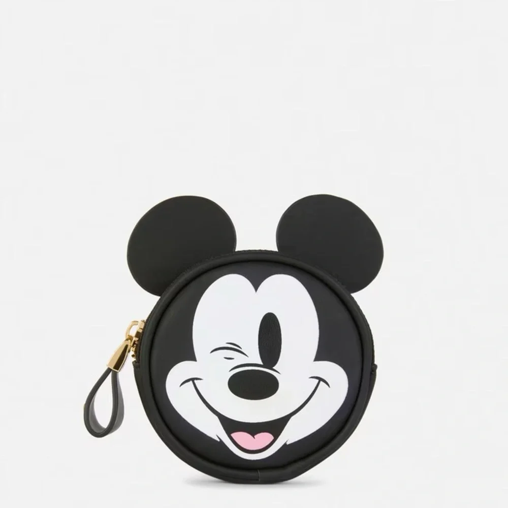 Disney winking mickey