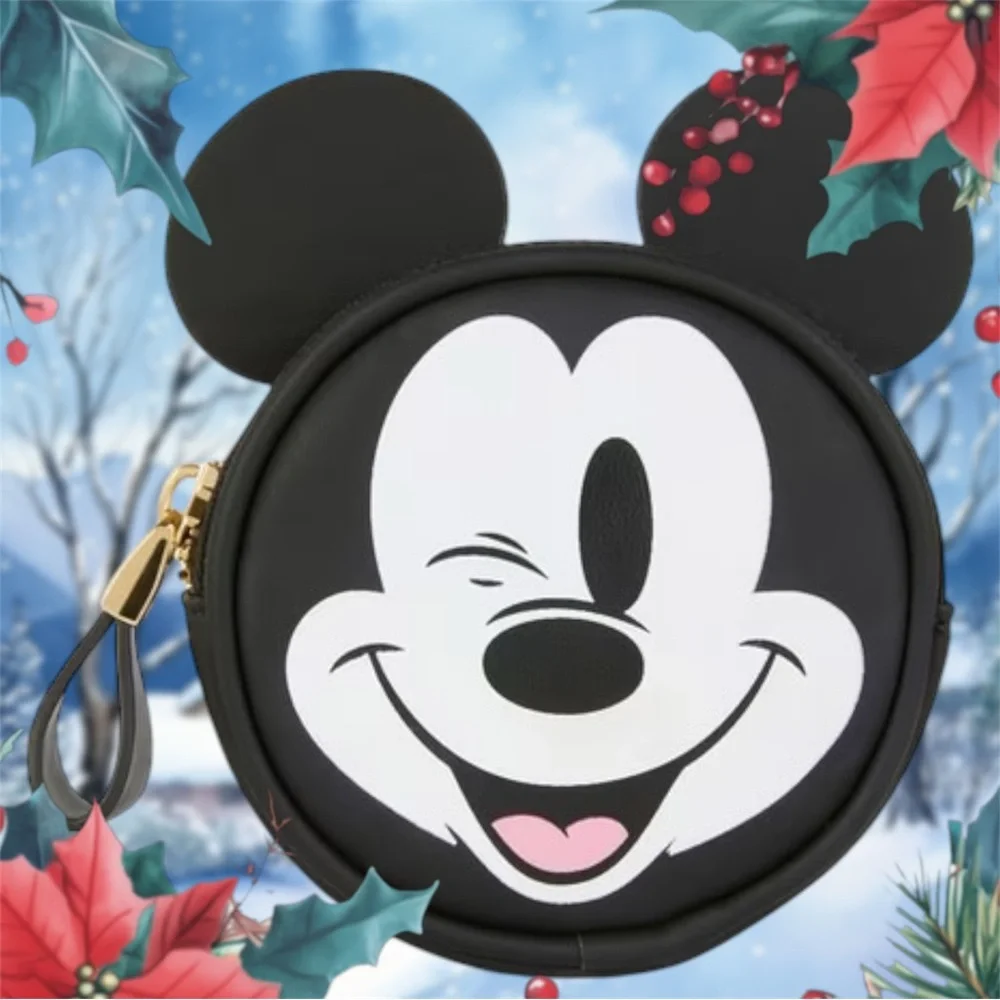 Disney winking mickey