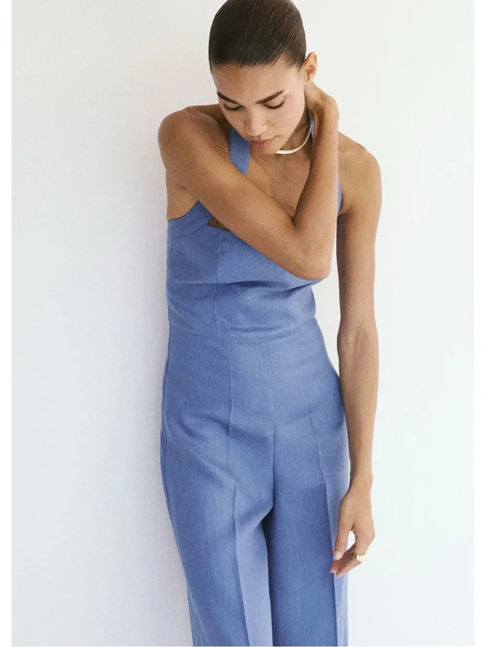 Mango 100% linen