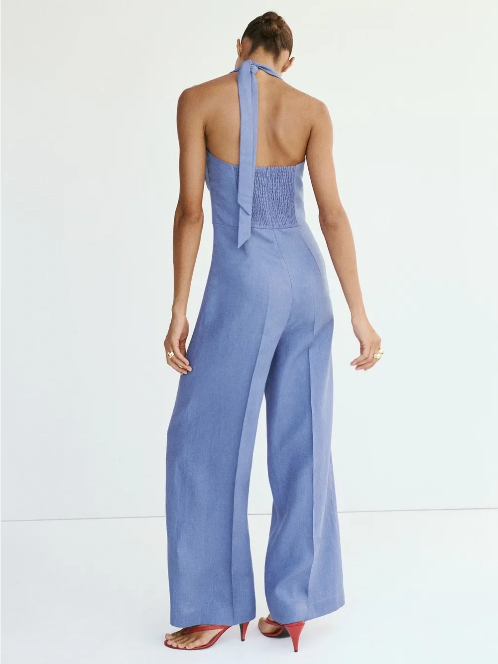 Mango 100% linen