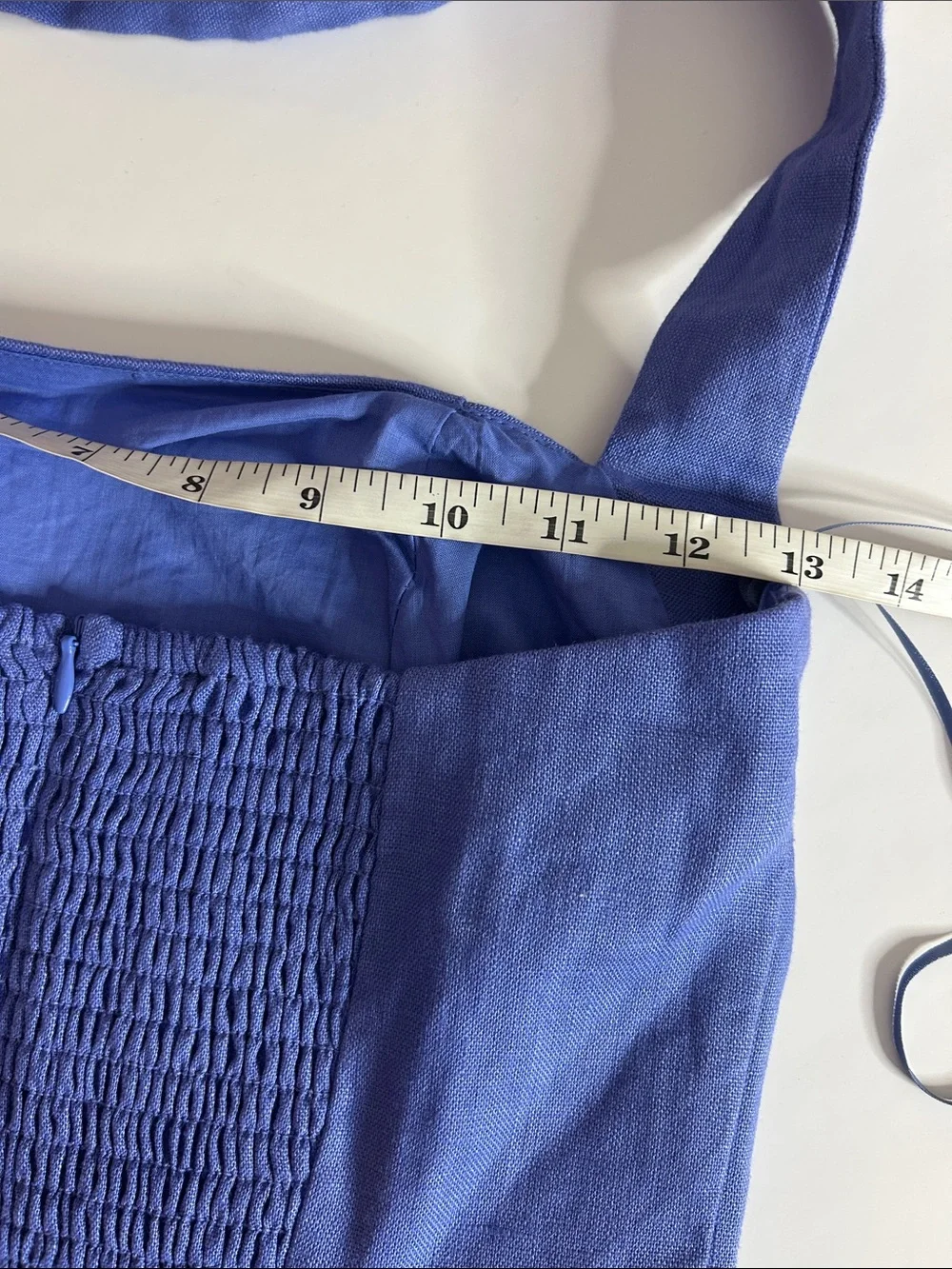Mango 100% linen