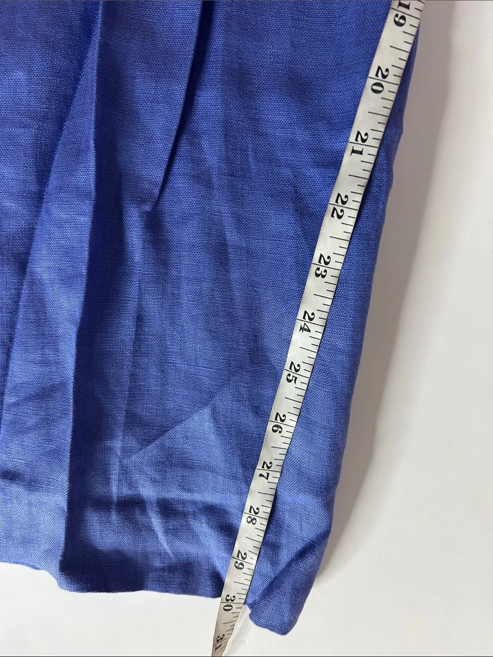Mango 100% linen