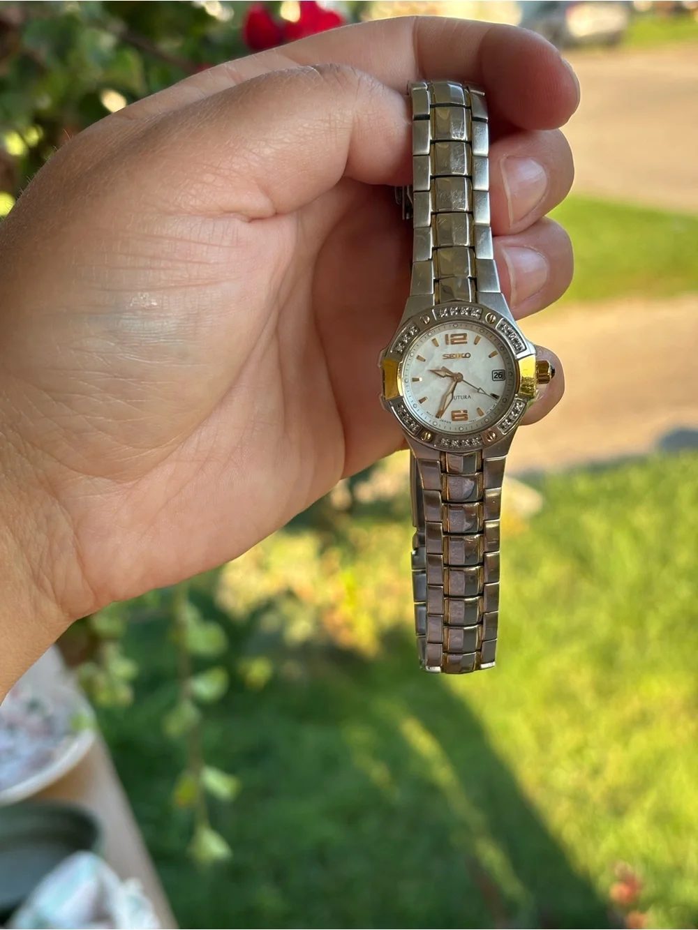Seiko coutura ladies
