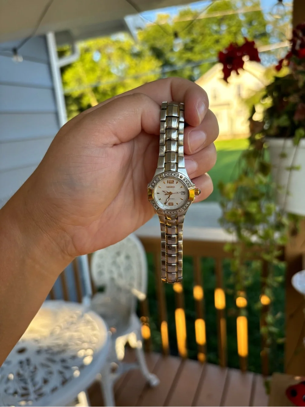 Seiko coutura ladies
