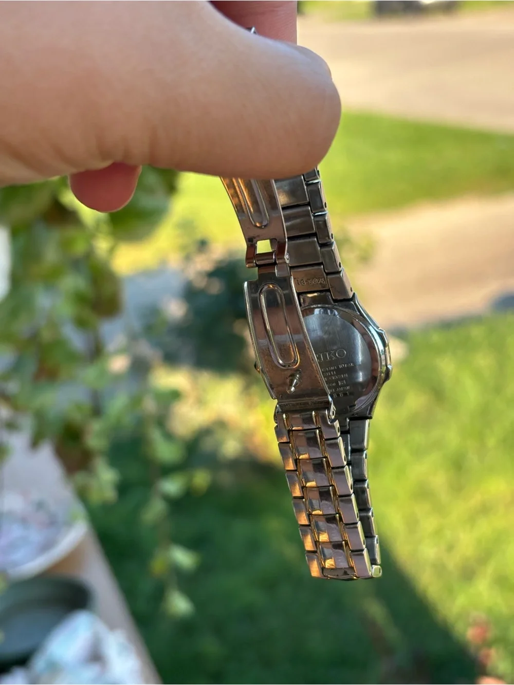 Seiko coutura ladies