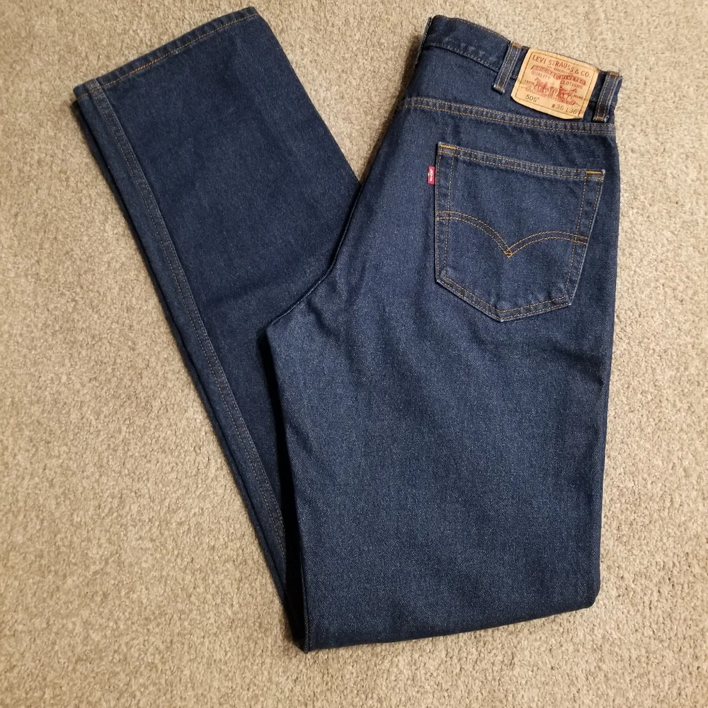 Levis mens levi