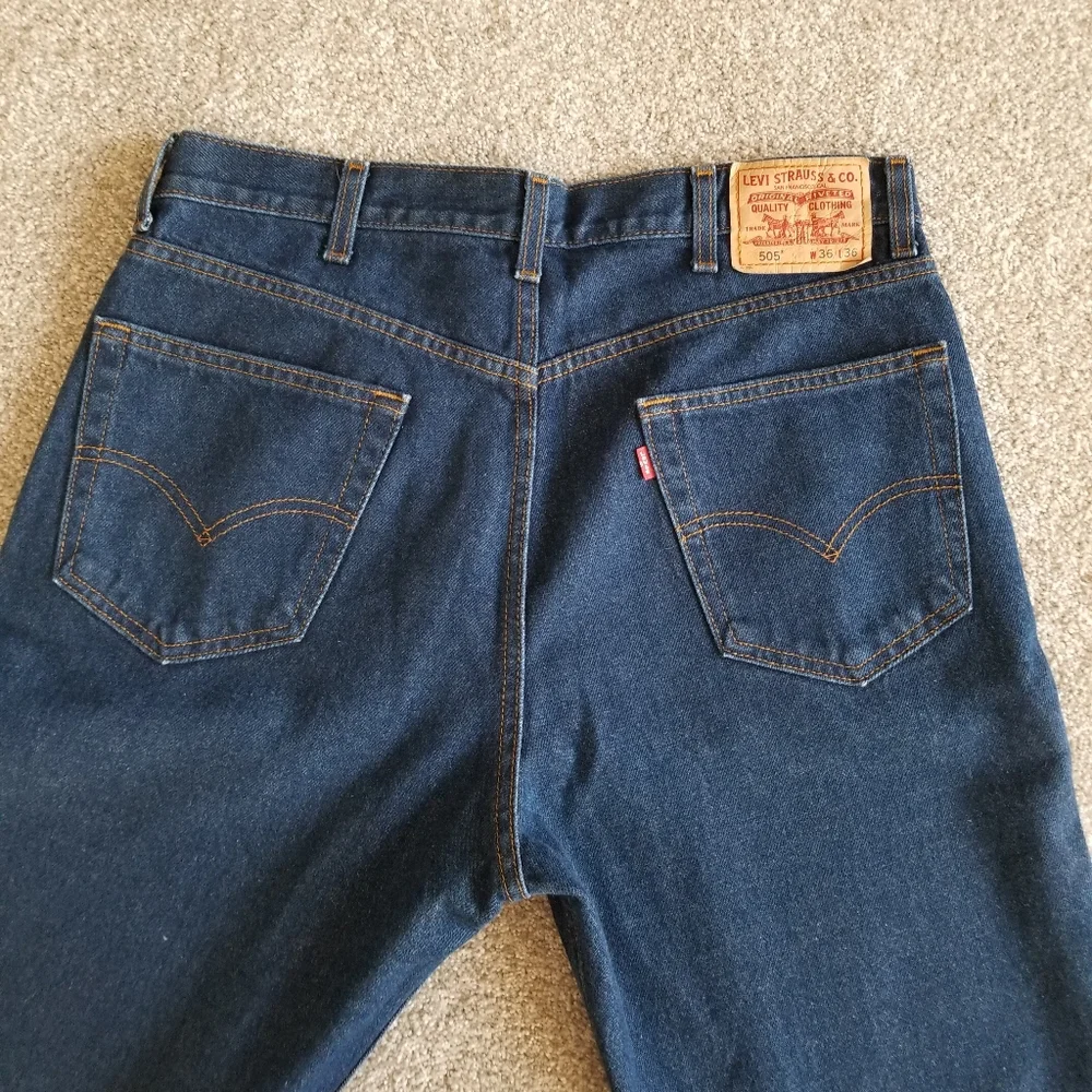 Levis mens levi