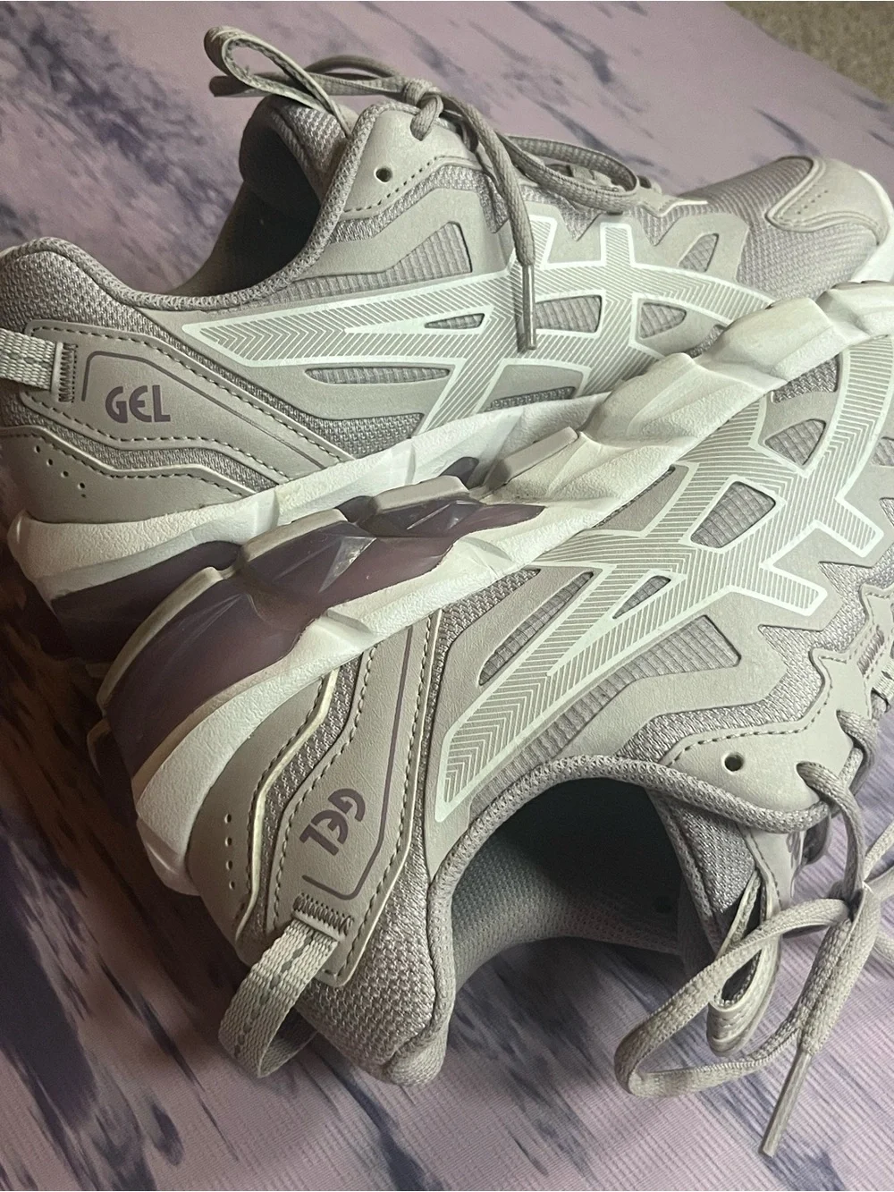 Asics size excellent