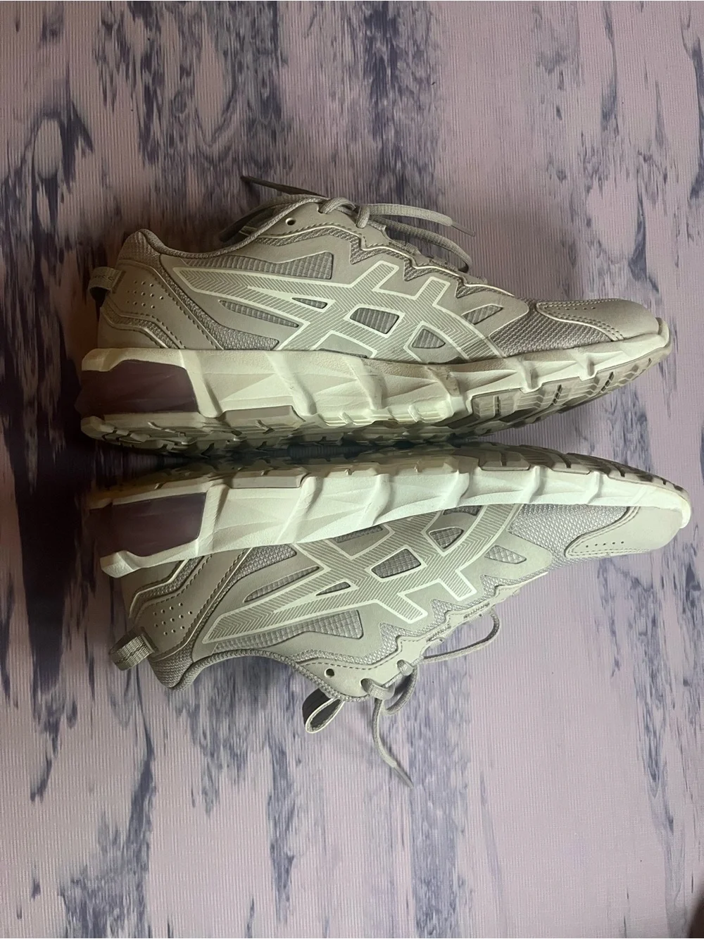 Asics size excellent