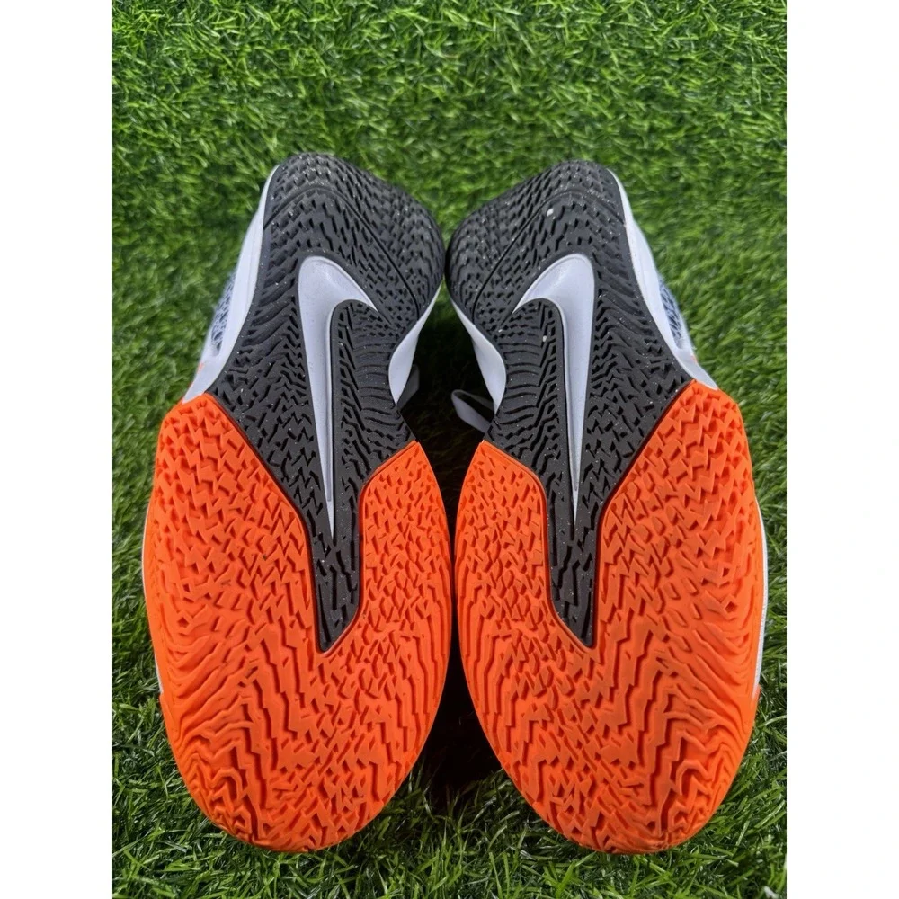 New Nike Precision 7 EasyOn Electric Pack FV1289-001 Mens Size 11 Grey
