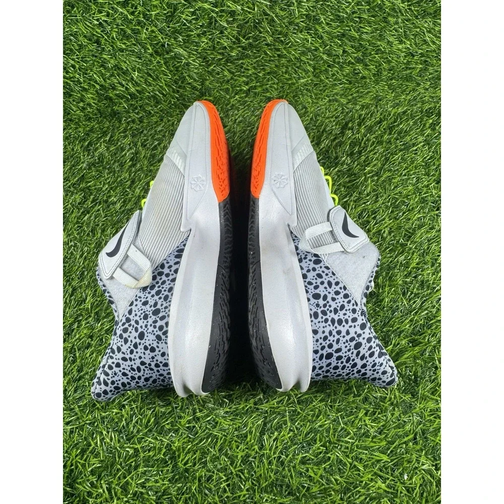 New Nike Precision 7 EasyOn Electric Pack FV1289-001 Mens Size 11 Grey
