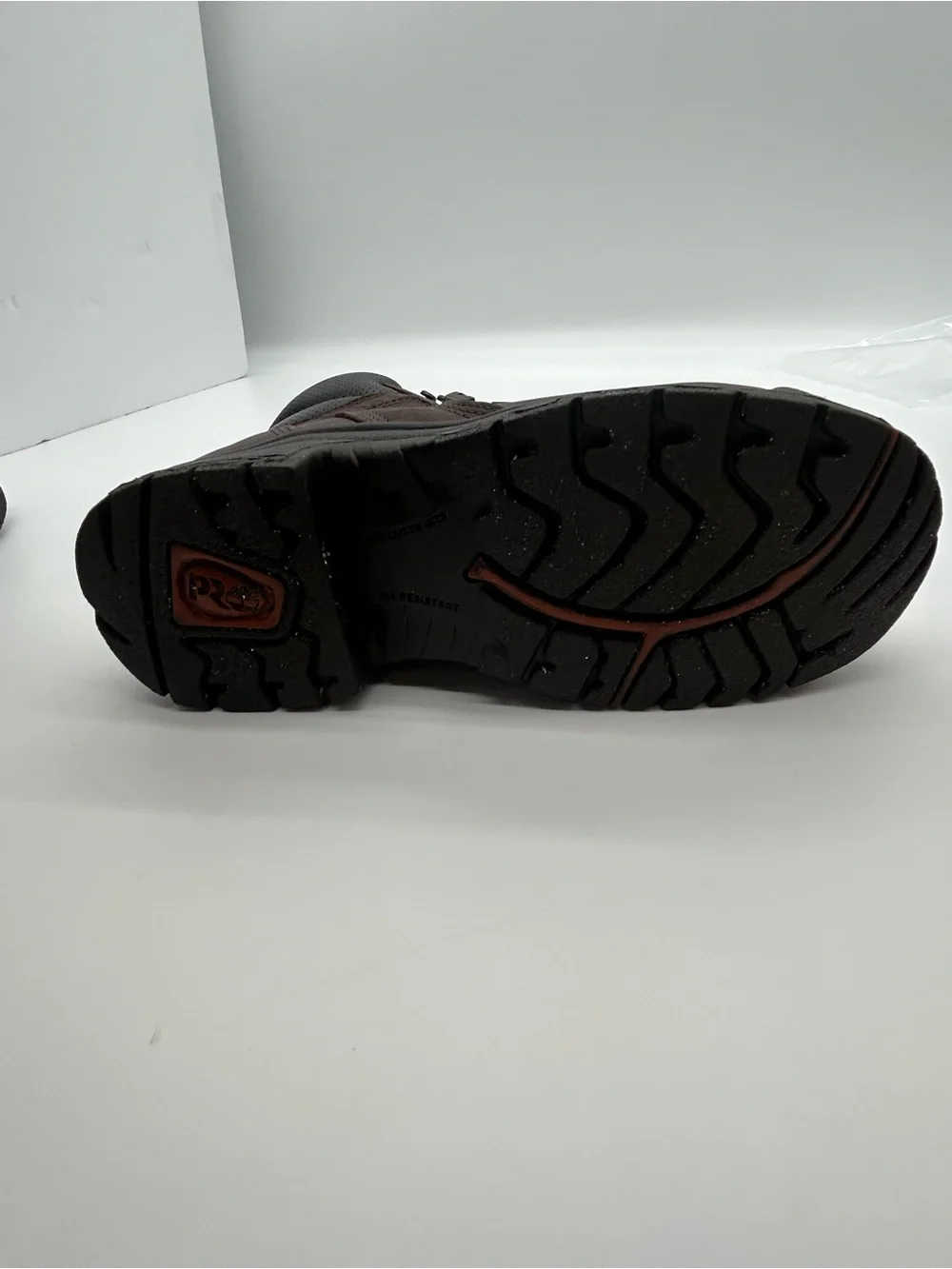 Timberland Pro Titan Women’s Alloy Toe Safety Work Boots 7W NWOB
