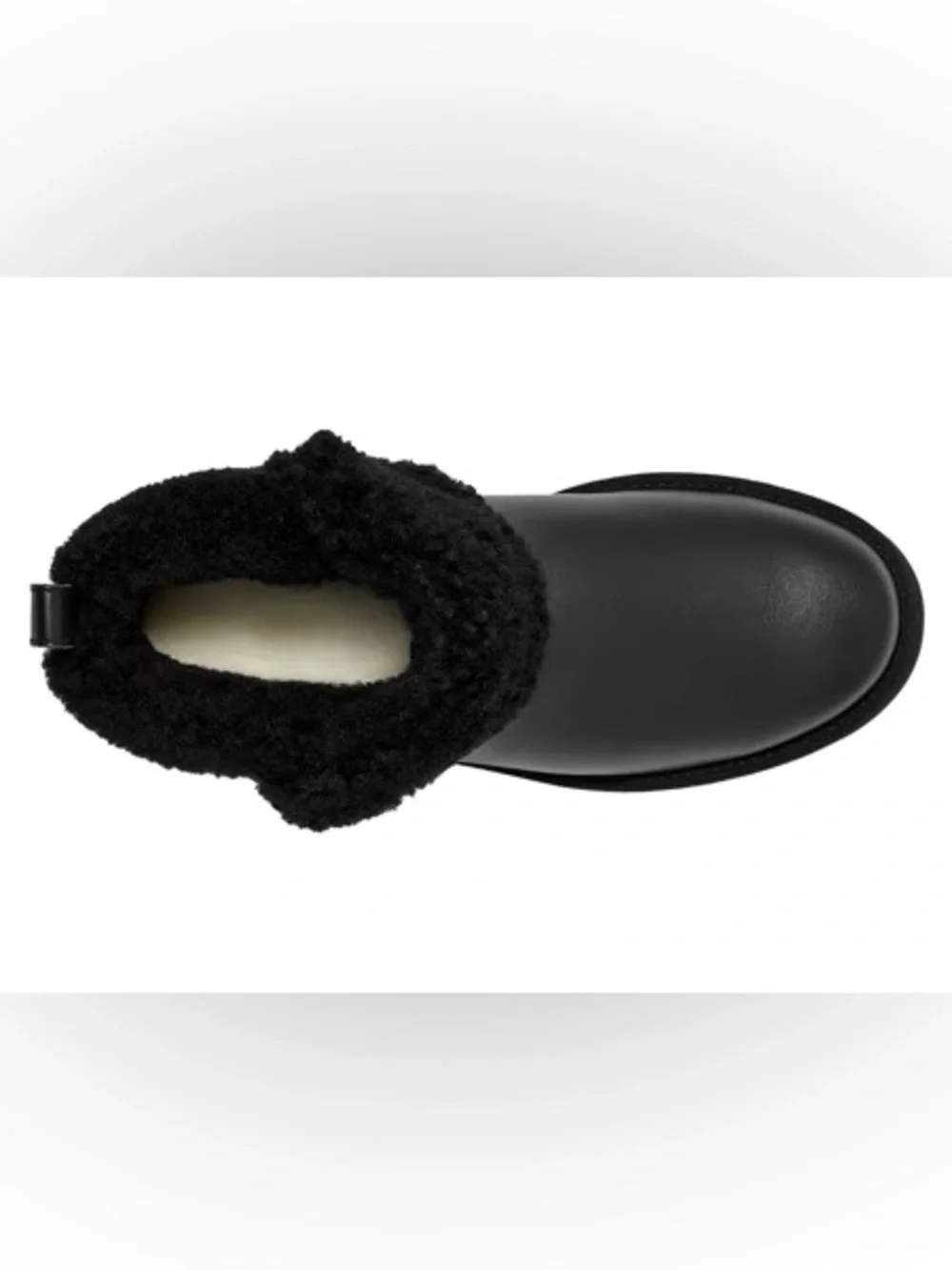 UGG Ultra Mini Alina Bootie 7 Black