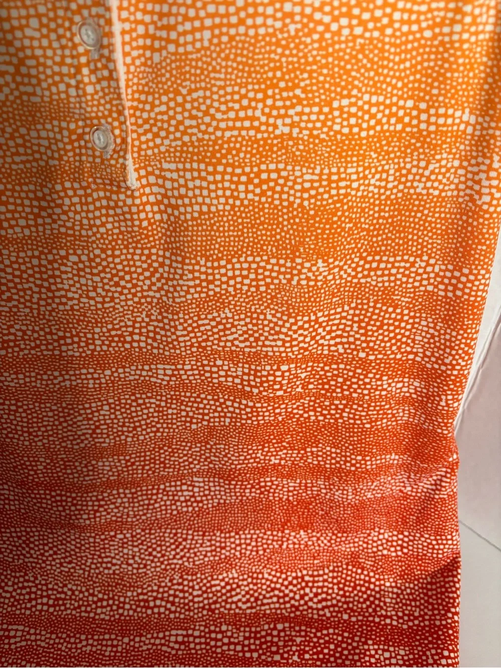 Nike sleeveless golf