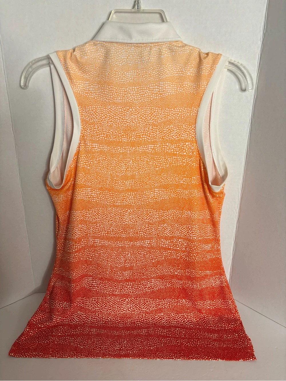 Nike sleeveless golf