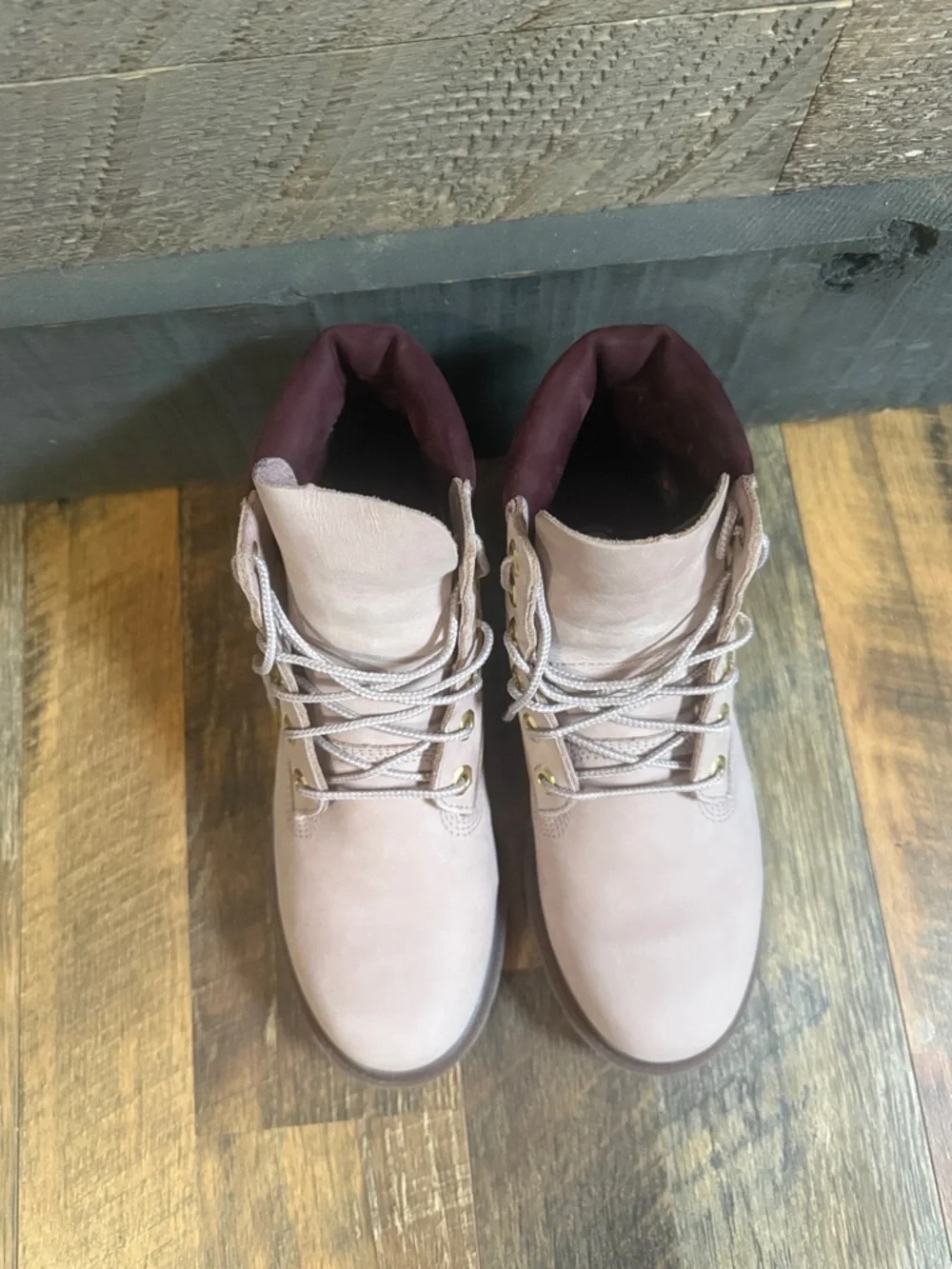 Rare Timberland x Foot Locker 