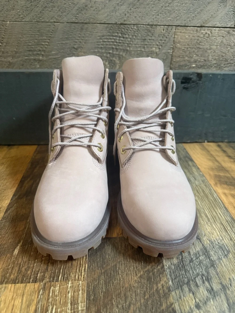 Rare Timberland x Foot Locker 