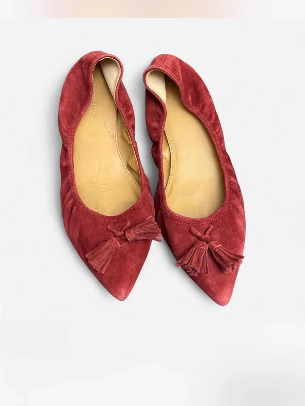 J. Crew size used