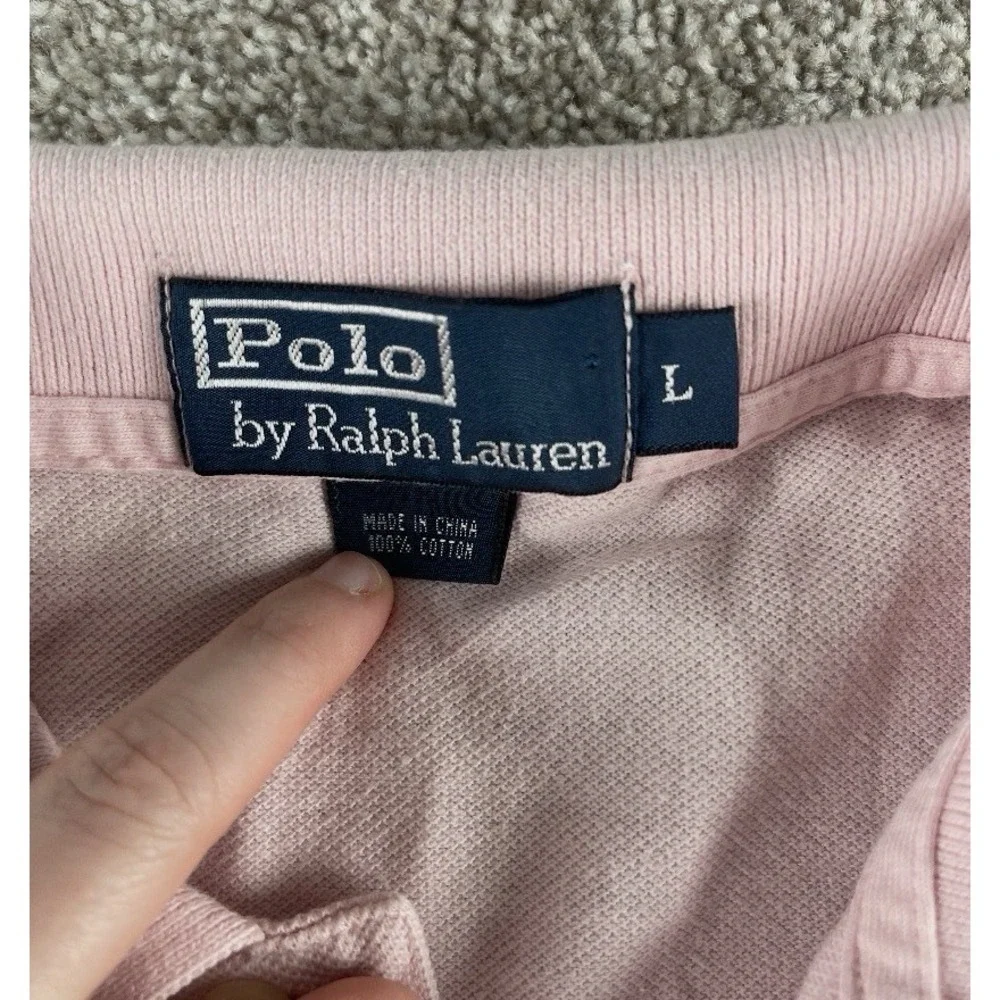Polo Ralph Lauren this polo