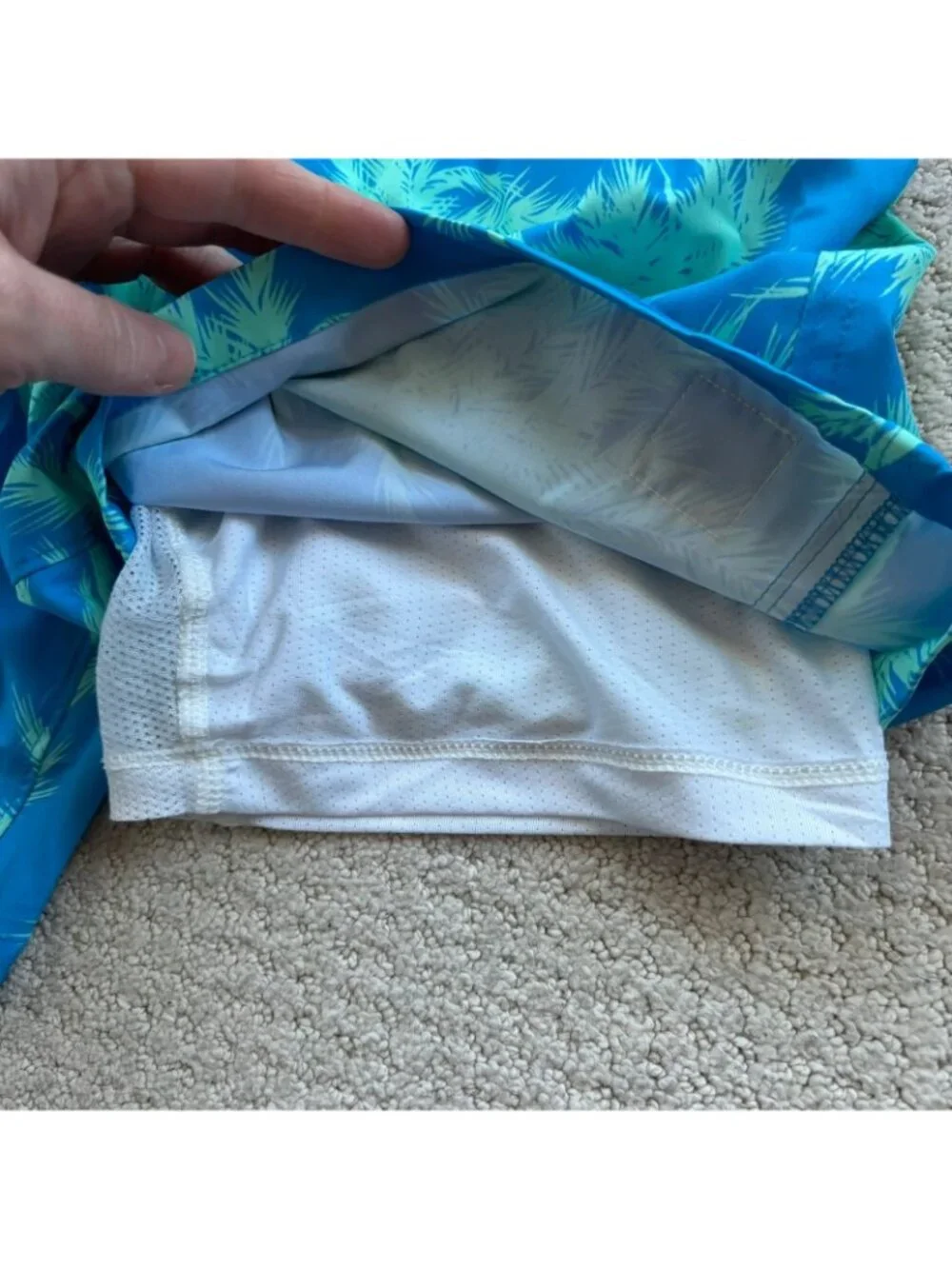 Abercrombie and Fitch Swim trunks