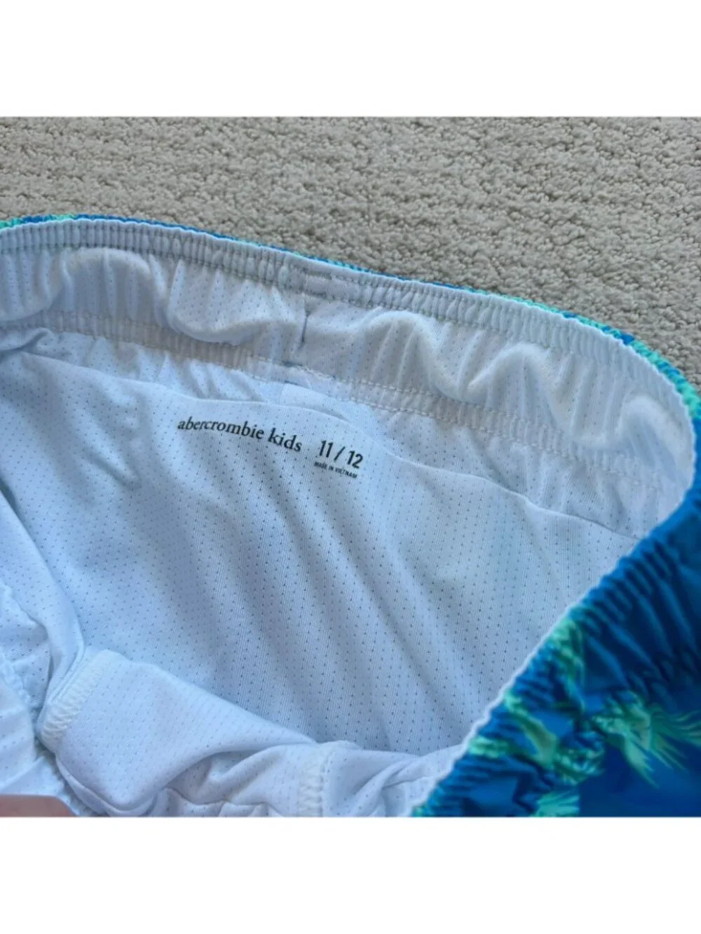 Abercrombie and Fitch Swim trunks