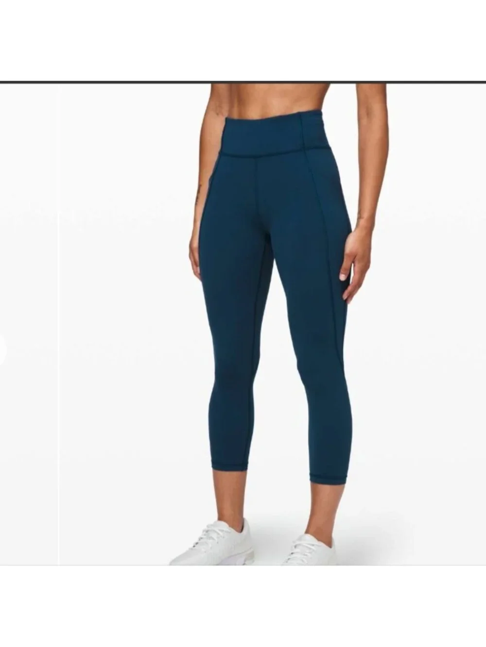 lululemon athletica high coverage