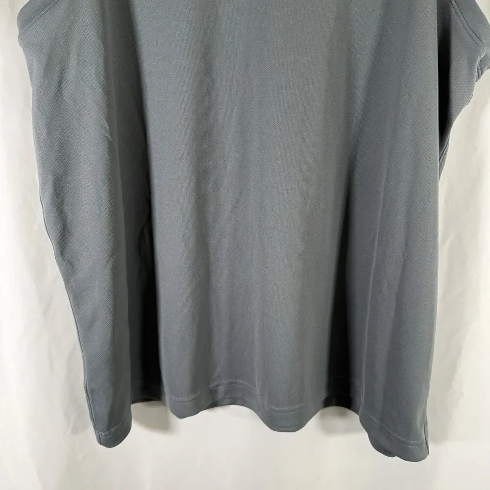 New Nike Fly Tank Top Women's XL Grey Lady Legend Sleeveless Breathable