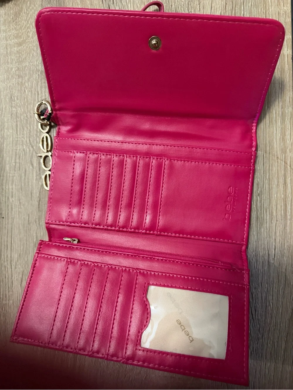 bebe vibrant hot