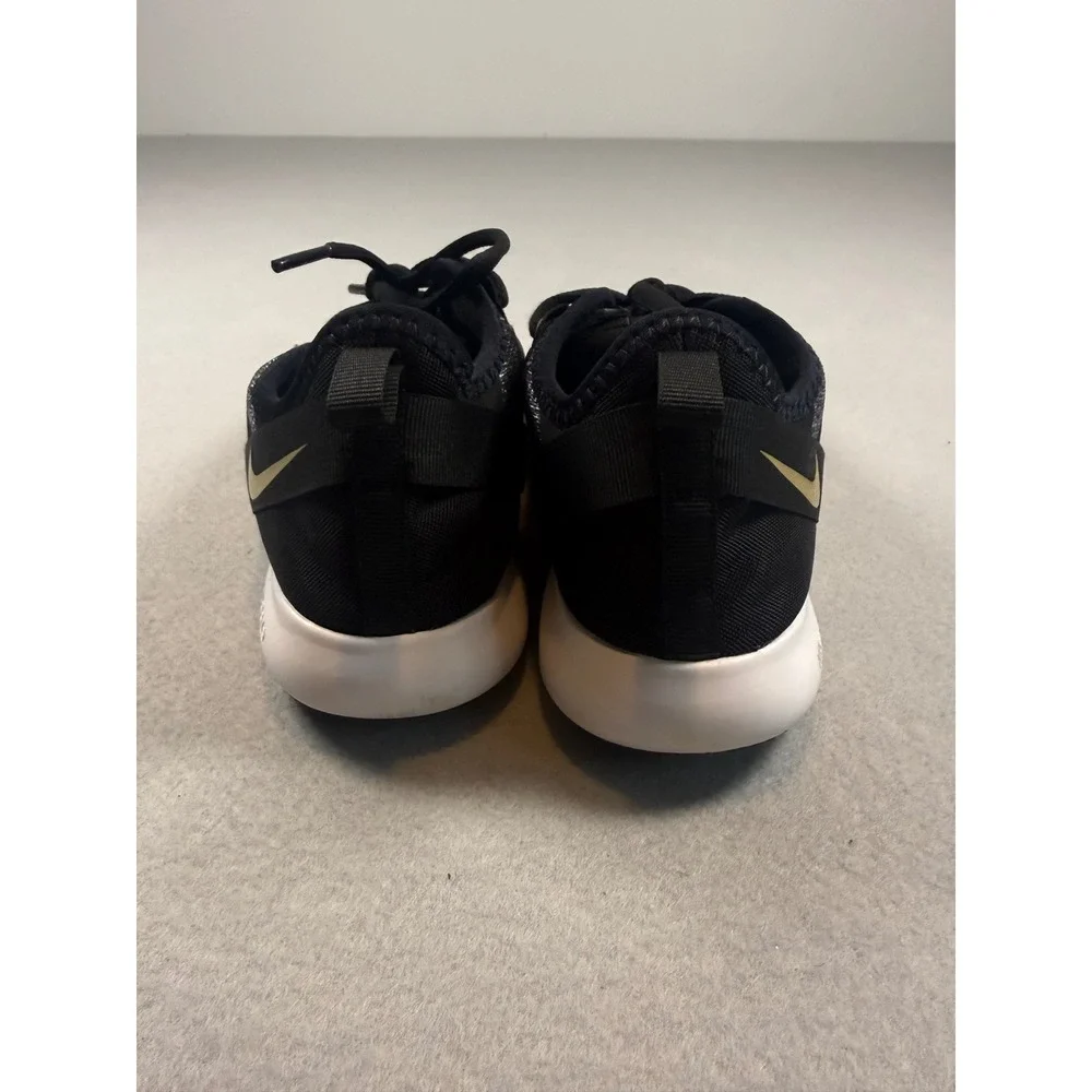 Nike Flex TR 9 Womens Training Shoes Black Gold Anthracite AQ7491-003 Size 6