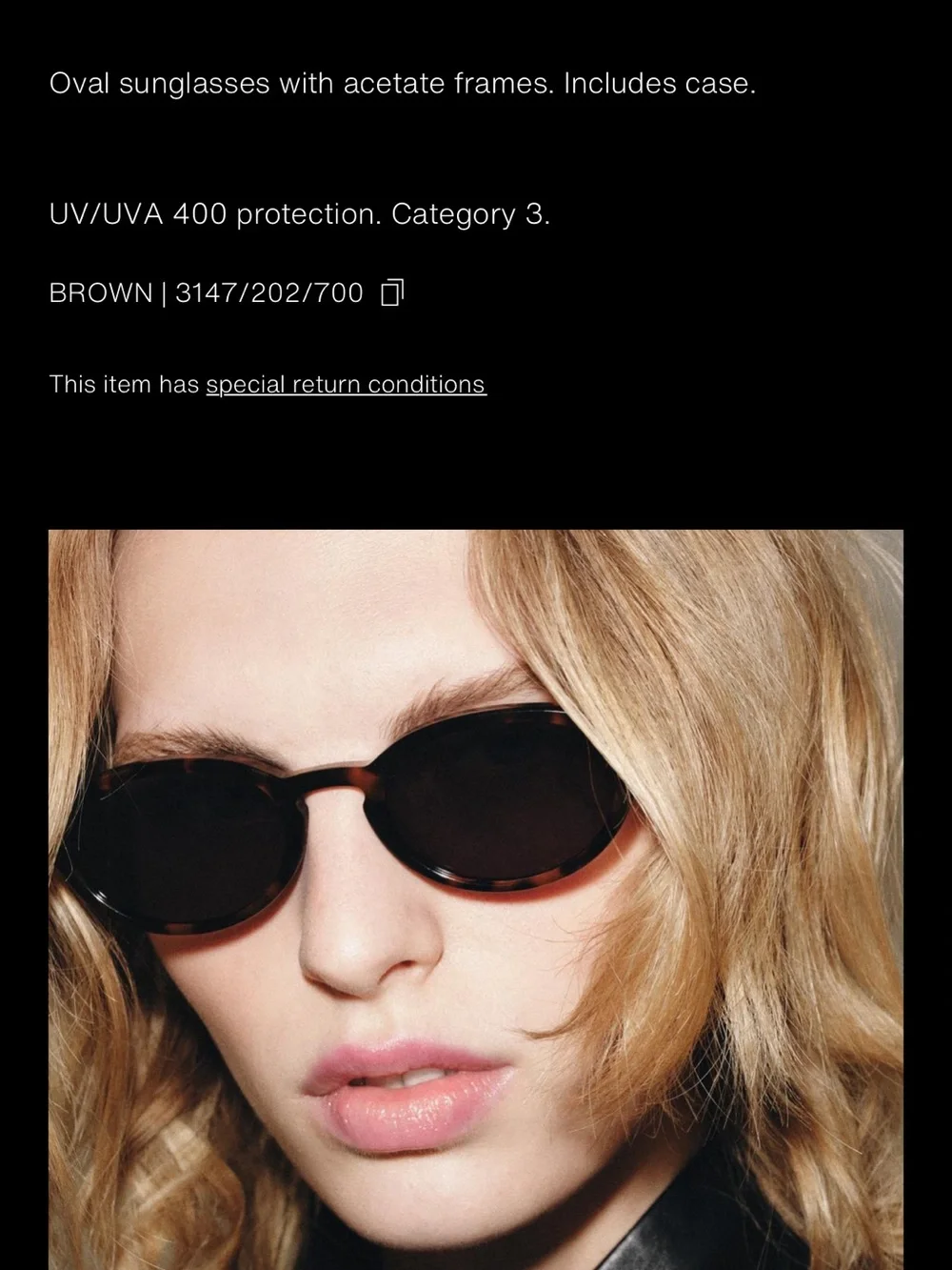Zara new box