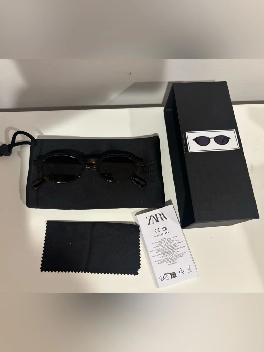 Zara new box
