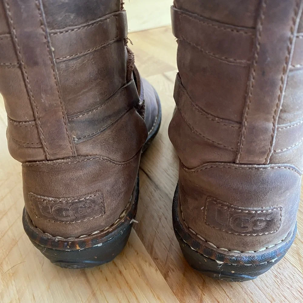 UGG excellent only