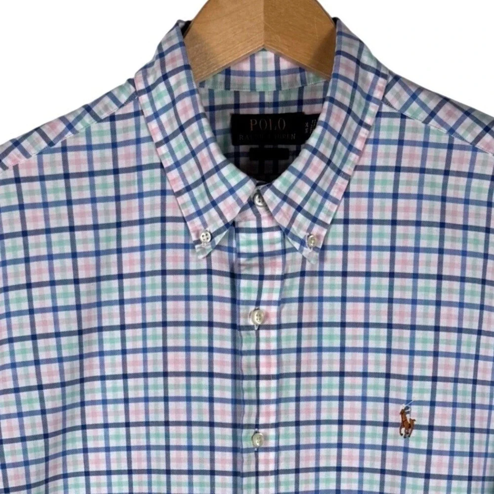 Polo Ralph Lauren classic fit