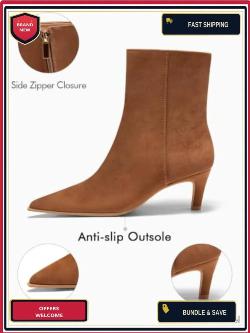 N/A these pointed