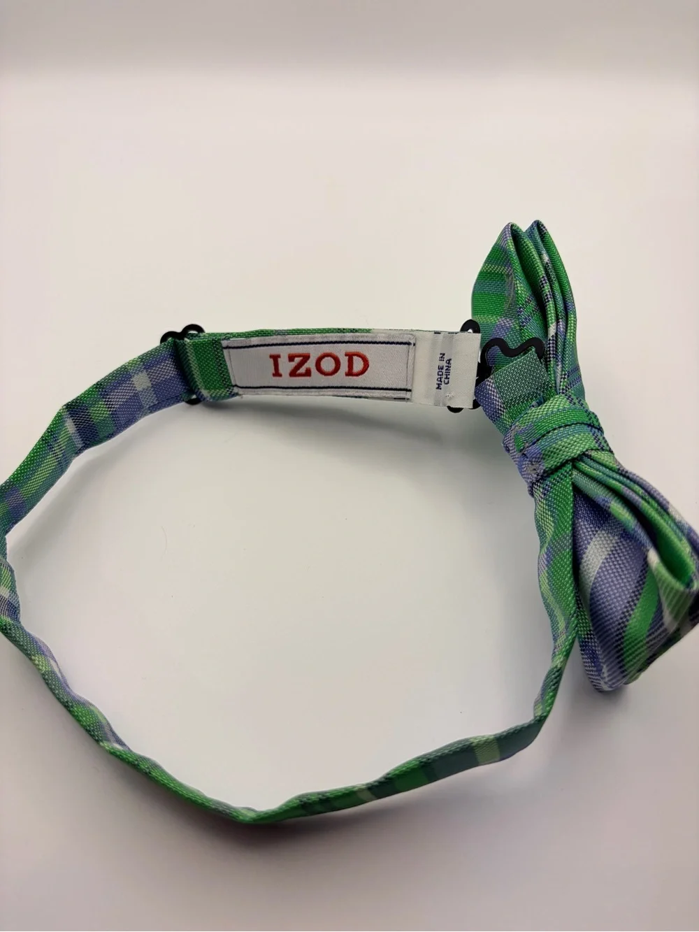 Izod pre tied