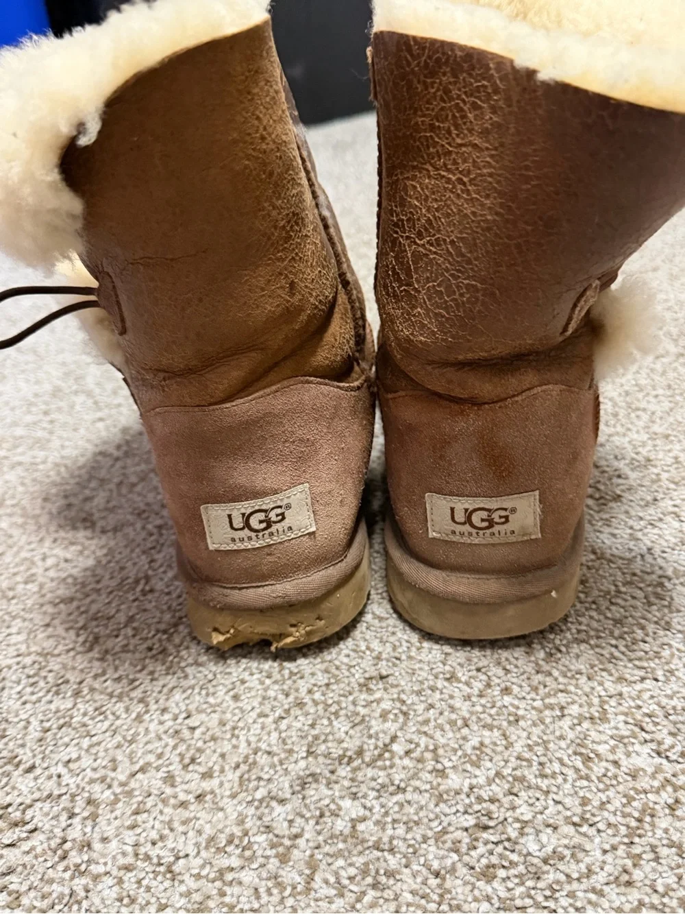 UGG classic short