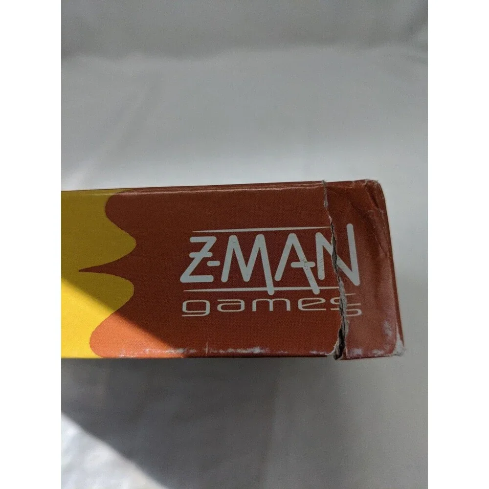 Z-Man Games zman games