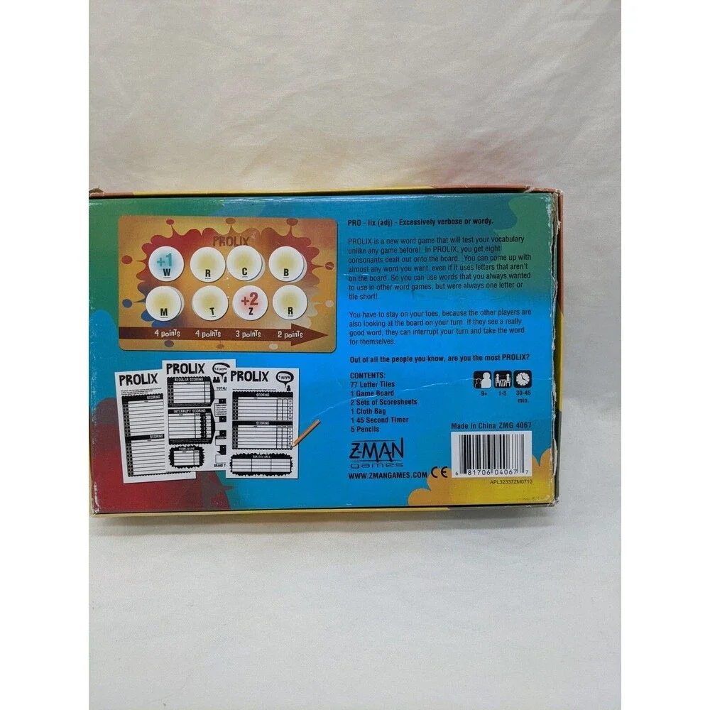 Z-Man Games zman games