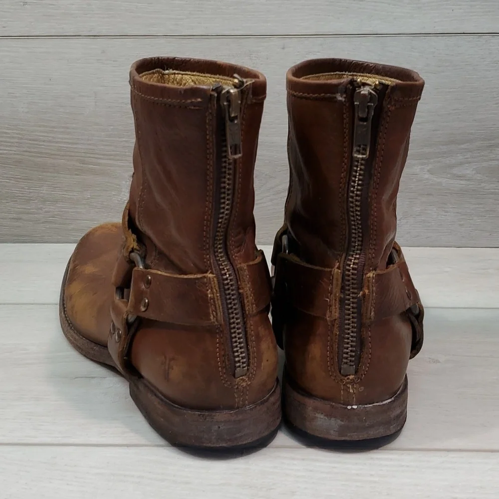 Frye good outsole