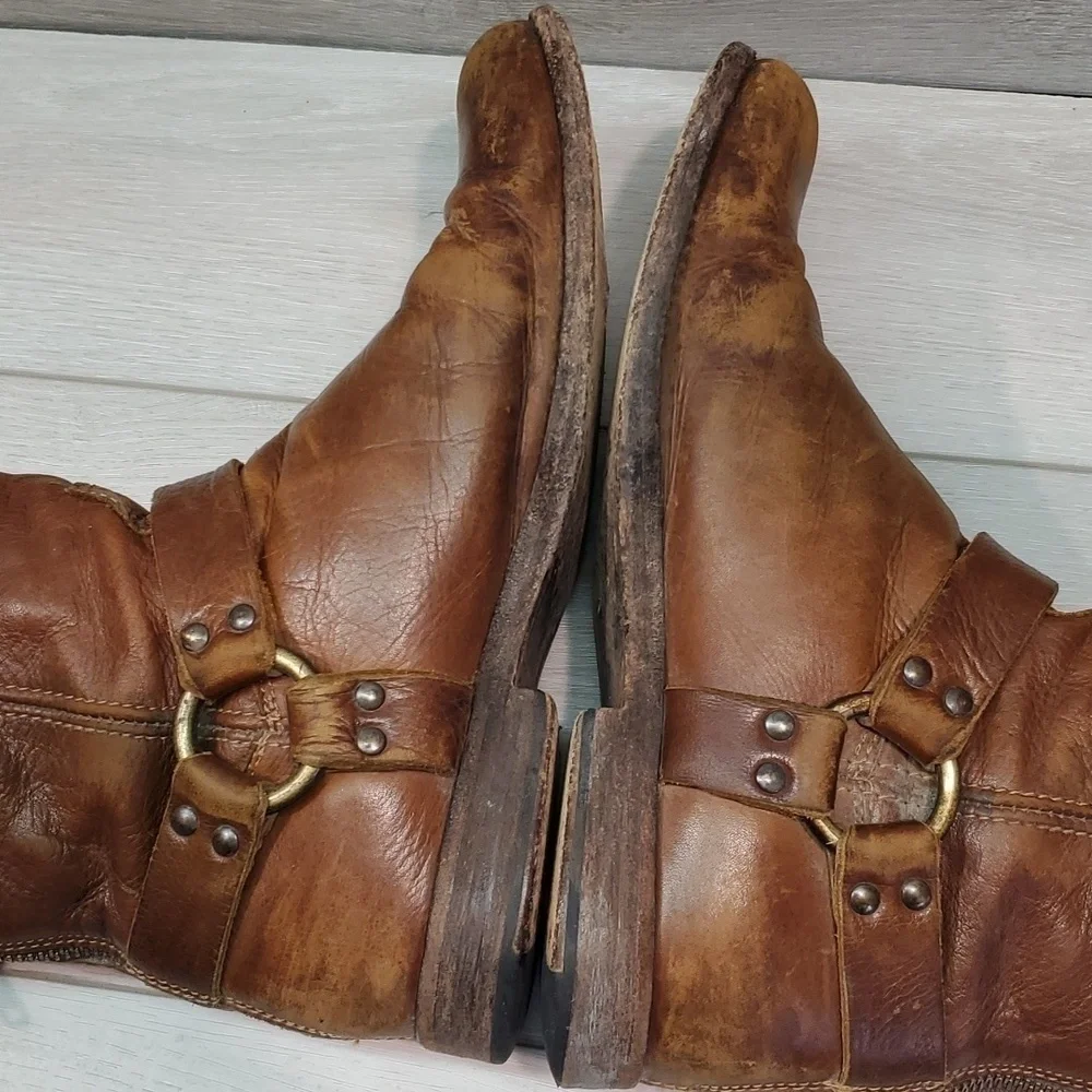 Frye good outsole