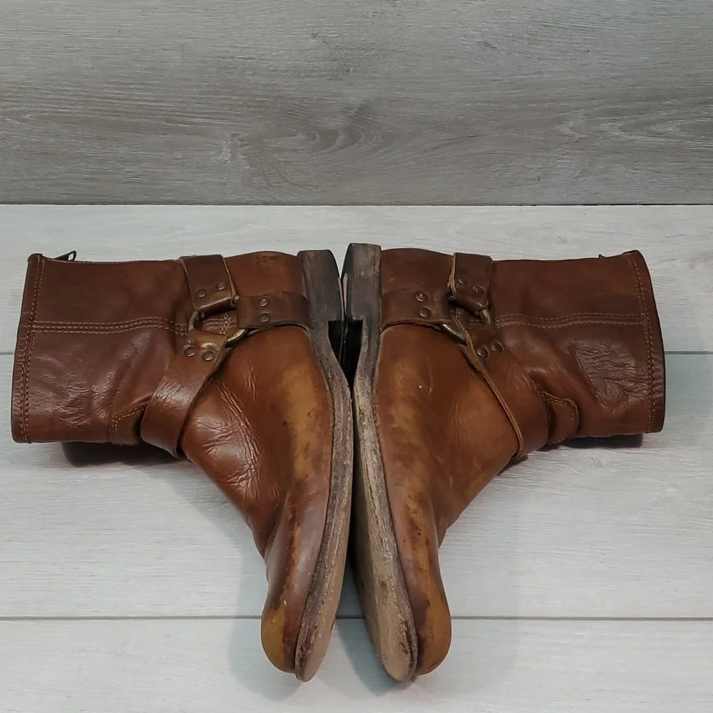Frye good outsole