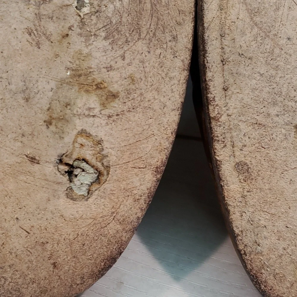 Frye good outsole