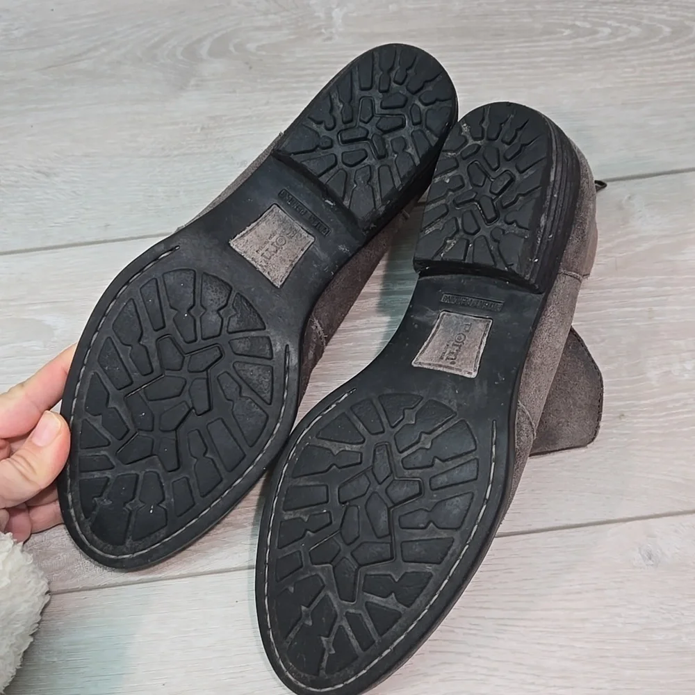 Born both step boots