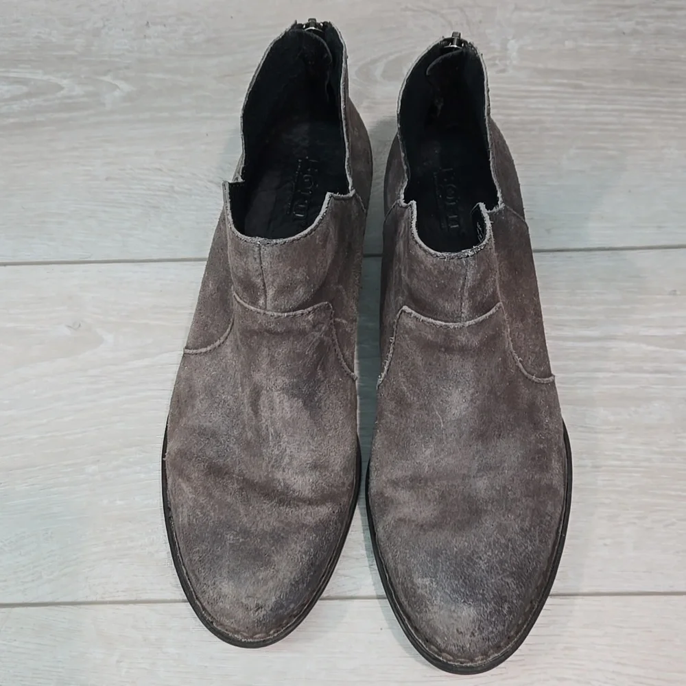 Born ankle good boots