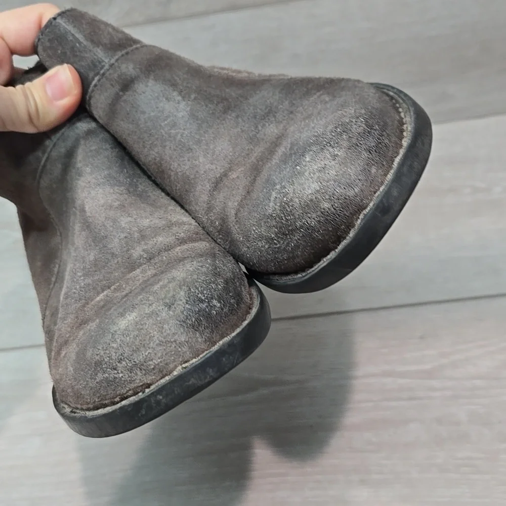 Born ankle chic