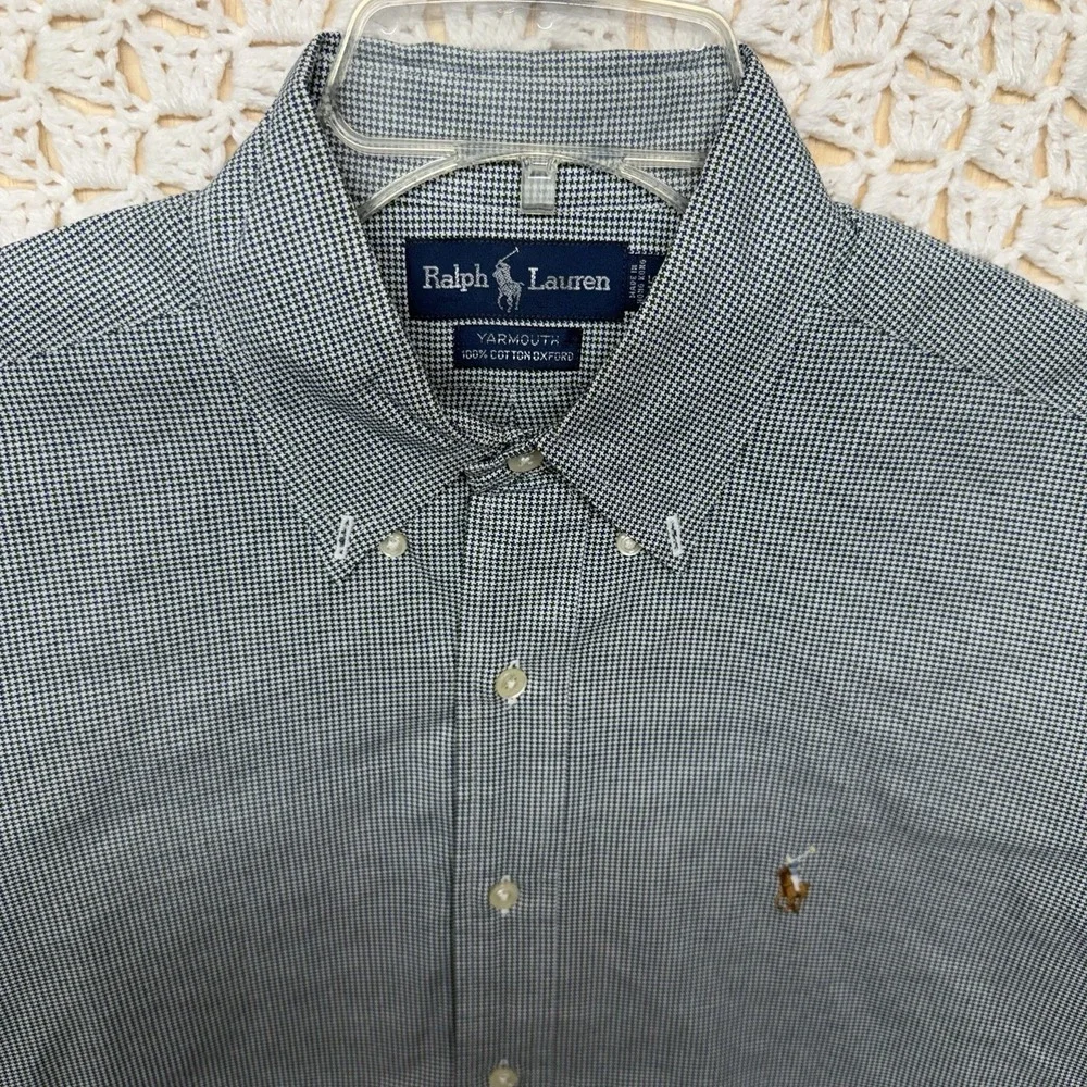 Polo Ralph Lauren please check